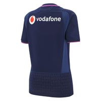 Macron Scotland Rugby Womens Home Replica Shirt | Navy | 2025/26