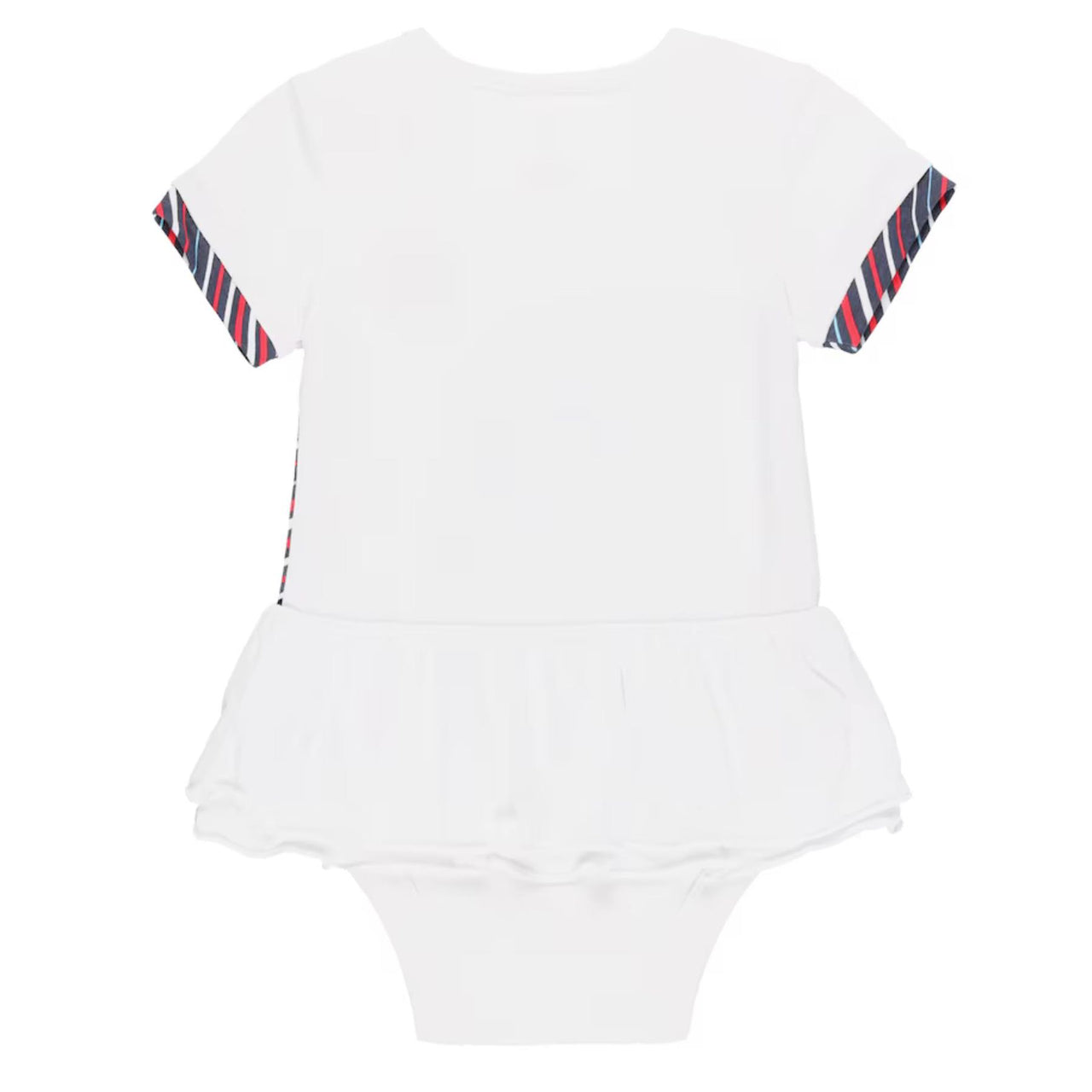 England Rugby Baby Girls Tutu | White | 2024/25