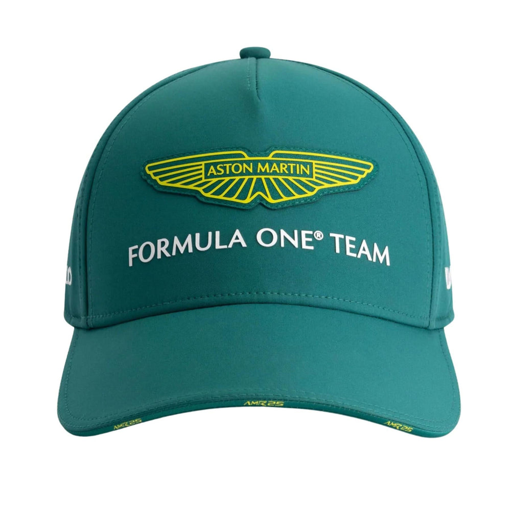 Aston Martin F1 Team Baseball Cap | Adult | 2025
