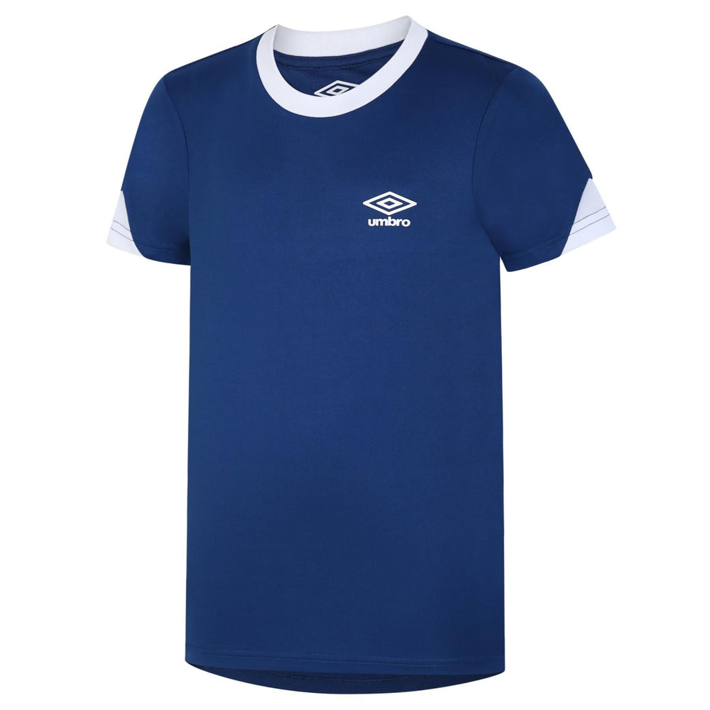 Umbro Kid's Total Training Jersey | Navy