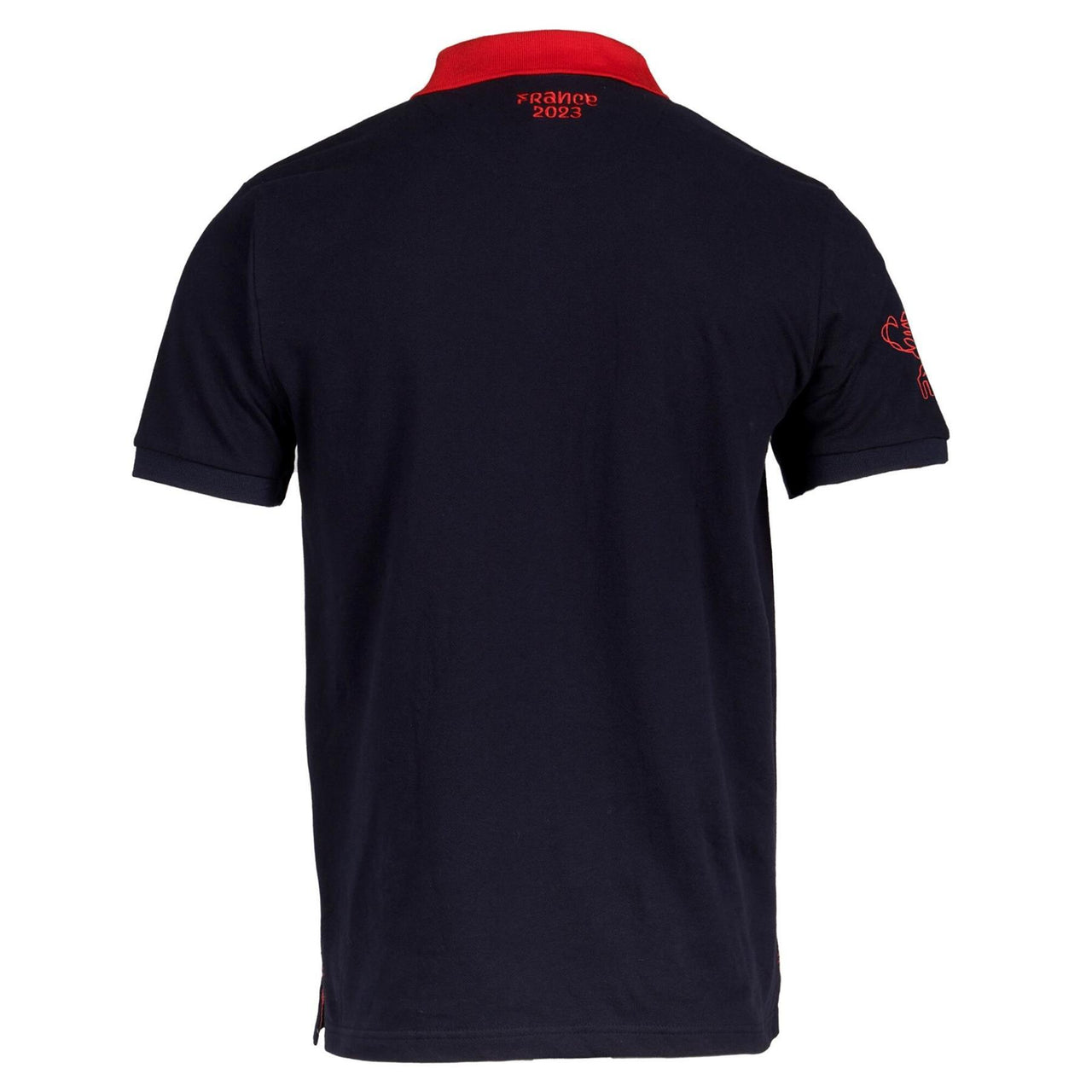 Rugby World Cup 2023 Men's Polo Shirt | Navy