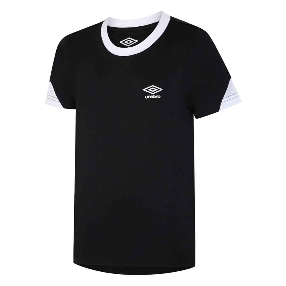 Umbro Kid's Total Training Jersey | Black