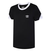 Umbro Kid's Total Training Jersey | Black