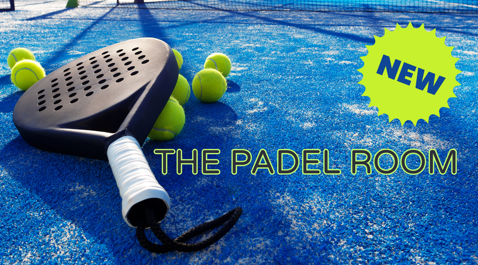 Padel is Taking the UK by Storm — Introducing The Padel Room at SBProSport 🎾🔥