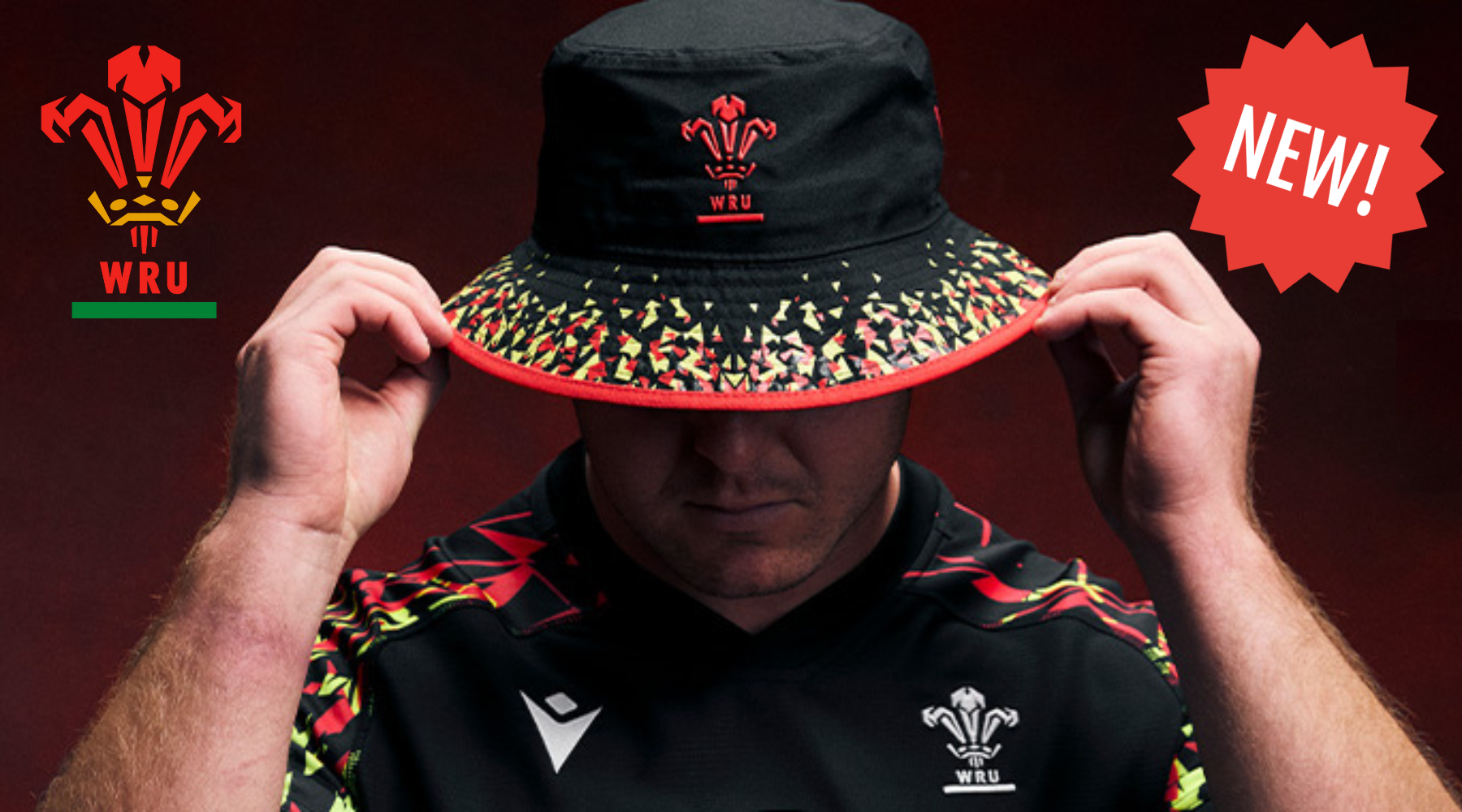 🏉🏴󠁧󠁢󠁷󠁬󠁳󠁿New In: Official WRU 2025/26 Training Gear, Polos & Hats Now Available