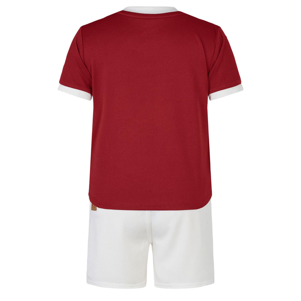 Canterbury British & Irish Lions Rugby Infant Replica Kit | Red | 2025