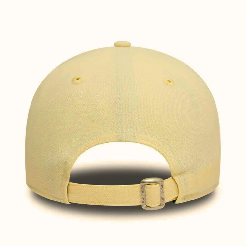 McLaren F1 New Era 9FORTY Contrast Visor Baseball Cap | Cream | 2025