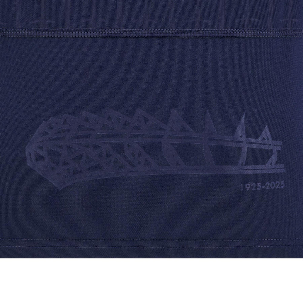 Macron Scotland Rugby Womens Home Replica Shirt | Navy | 2024/25