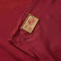 Canterbury British & Irish Lions Rugby Womens Superlight T-Shirt | Red Dahlia | 2025