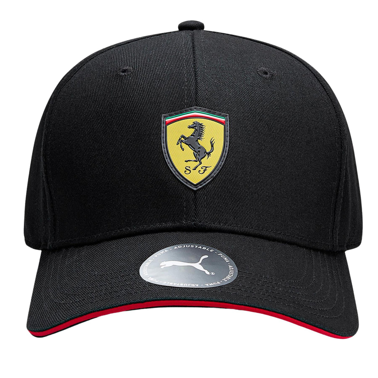 Scuderia Ferrari F1 Puma Classic Cap | Adult | Black | 2023