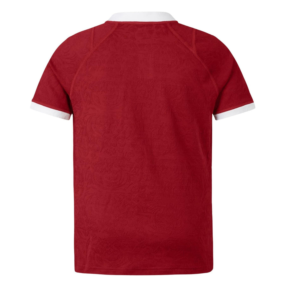 Canterbury British & Irish Lions Rugby Junior Replica Jersey | Red | 2025