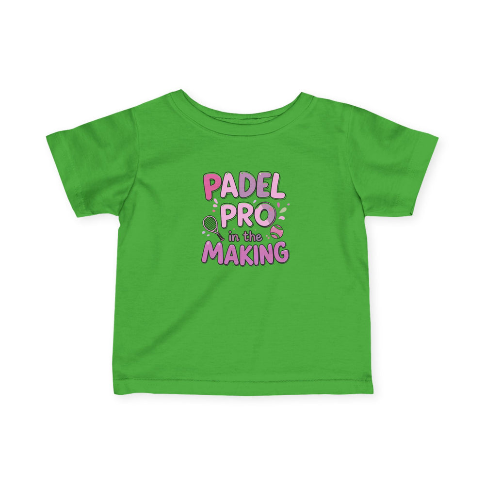 Padel Pro In The Making Infant T-Shirt