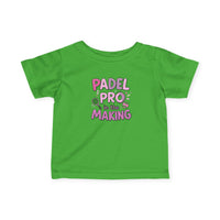 Padel Pro In The Making Infant T-Shirt