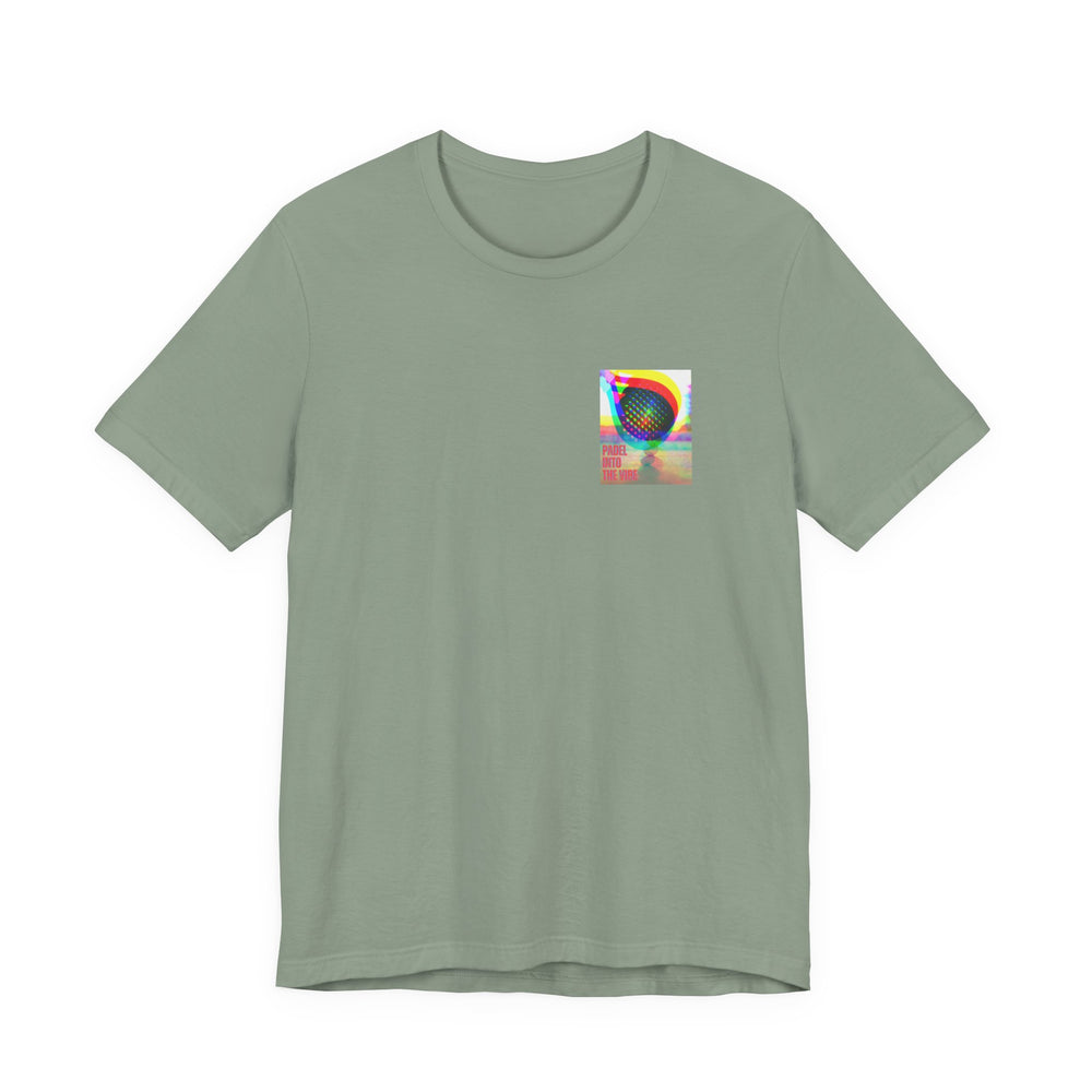 Padel Into The Vibe T-Shirt