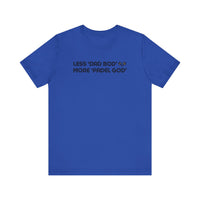 Less Dad Bod Padel T-Shirt