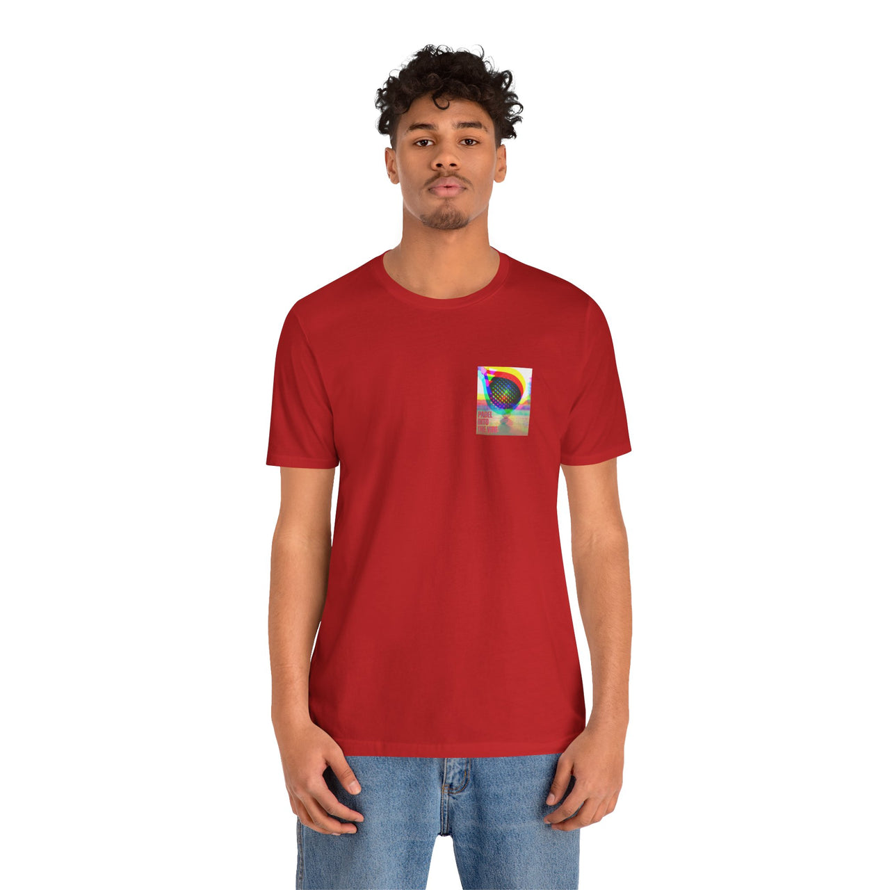 Padel Into The Vibe T-Shirt