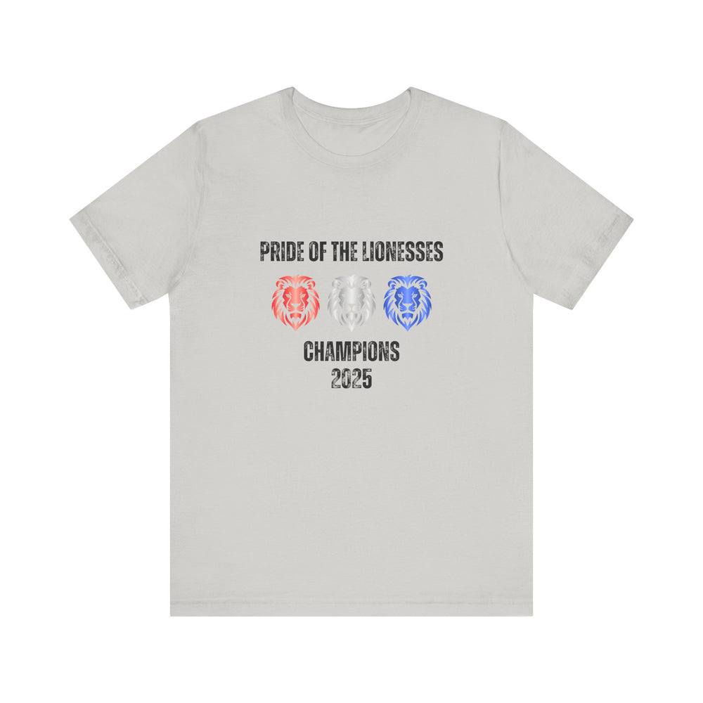 Pride of the Lionesses Champions 2025