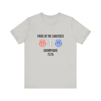 Pride of the Lionesses Champions 2025