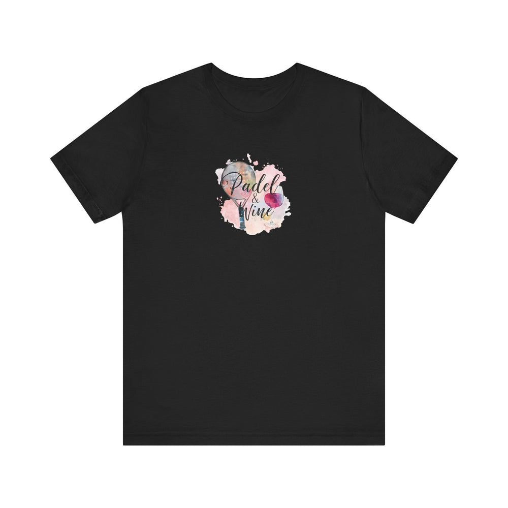 Padel and Wine T-Shirt