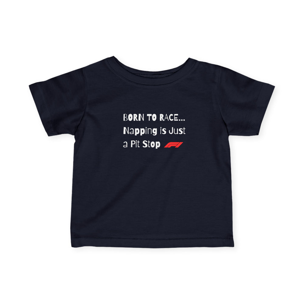 Born to Race Baby T-Shirt