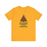 Have Yourself a Snookery Little Christmas T-Shirt