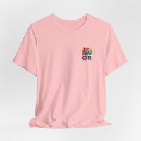 I Love Padel and Gin T-Shirt