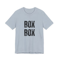 BOX BOX Graphic T-shirt