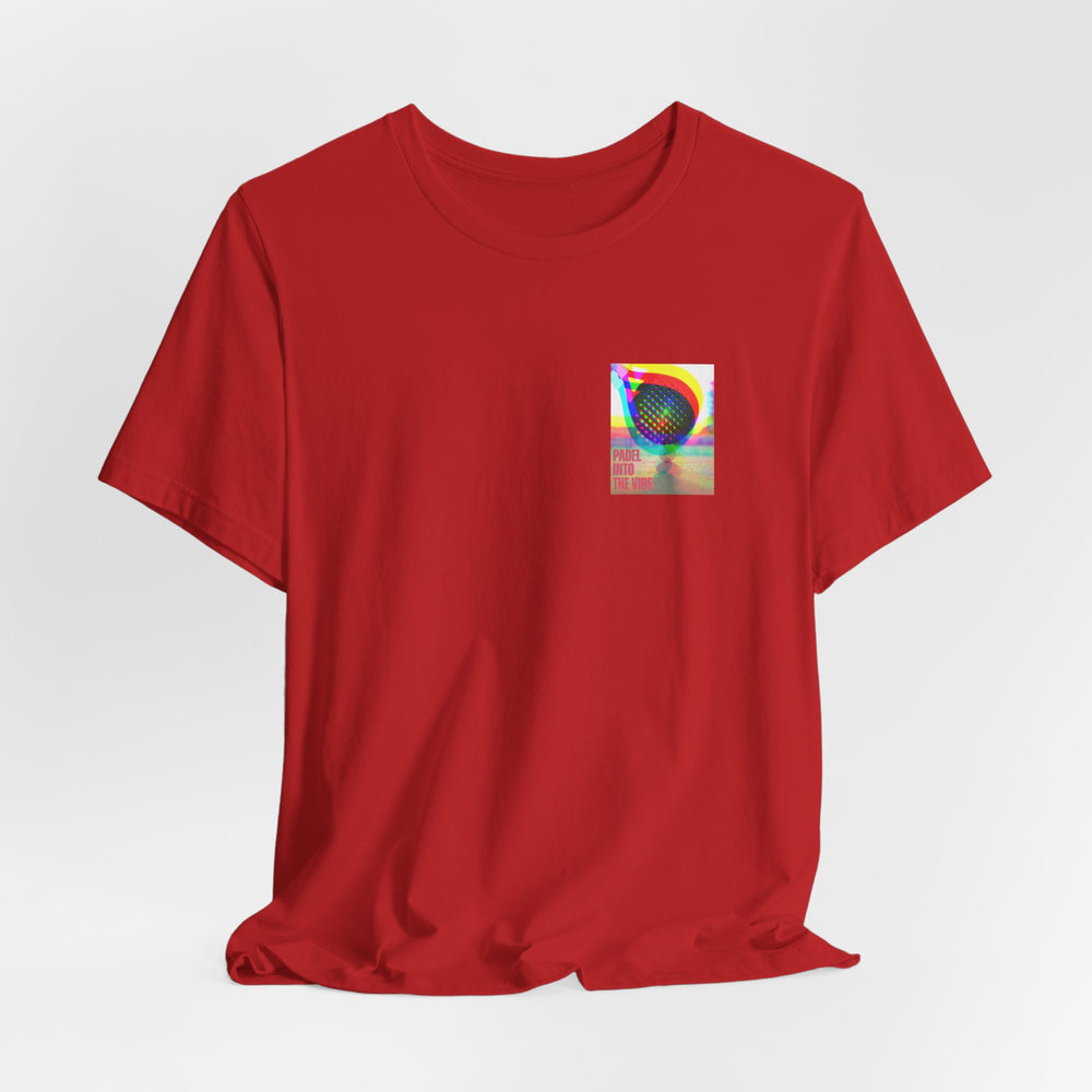 Padel Into The Vibe T-Shirt