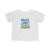 Padel Pro In The Making Infant T-Shirt