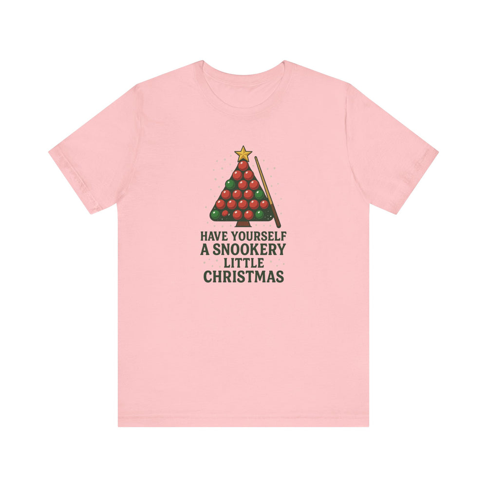 Have Yourself a Snookery Little Christmas T-Shirt