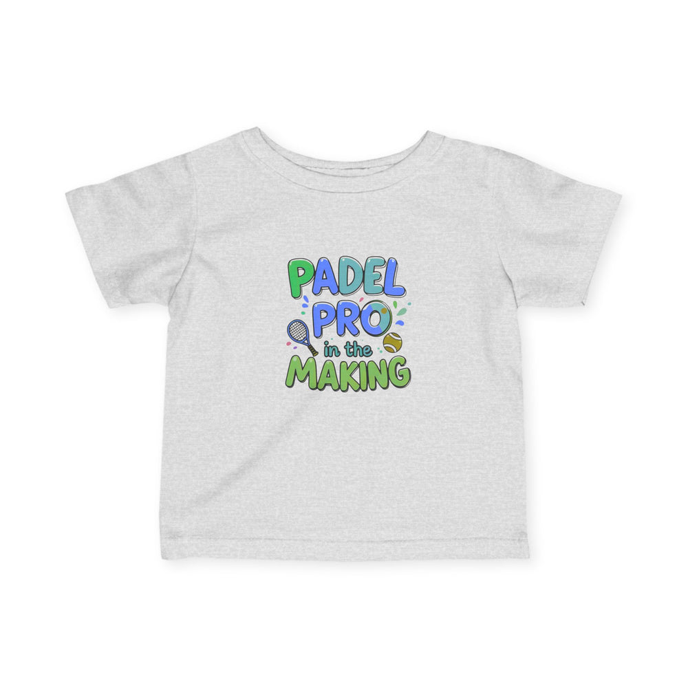 Padel Pro In The Making Infant T-Shirt