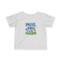 Padel Pro In The Making Infant T-Shirt