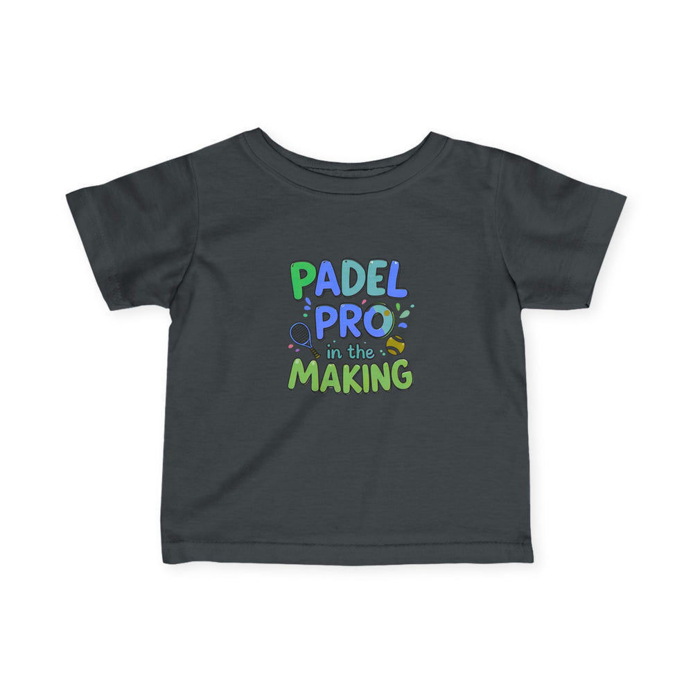 Padel Pro In The Making Infant T-Shirt