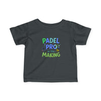 Padel Pro In The Making Infant T-Shirt