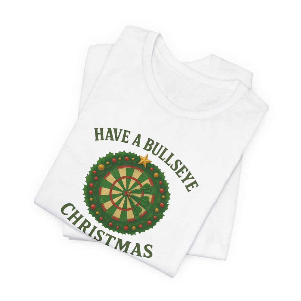 Have a Bullseye Christmas T-Shirt