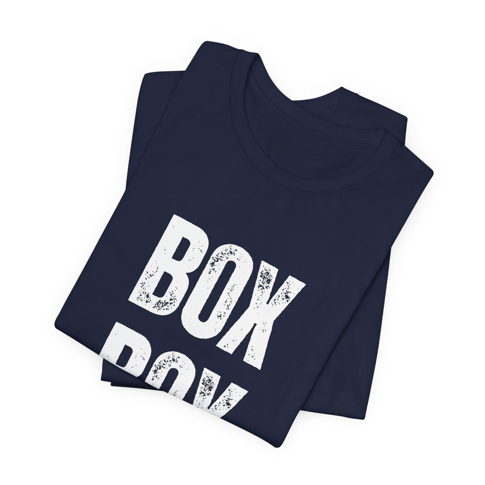 BOX BOX Graphic T-shirt