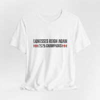 Lionesses Reign Again 2025 Champions