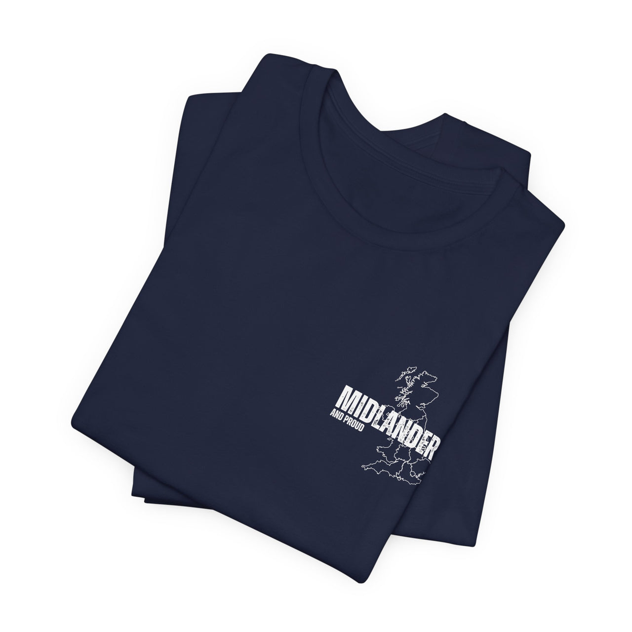 Unisex Midlander And Proud T-Shirt