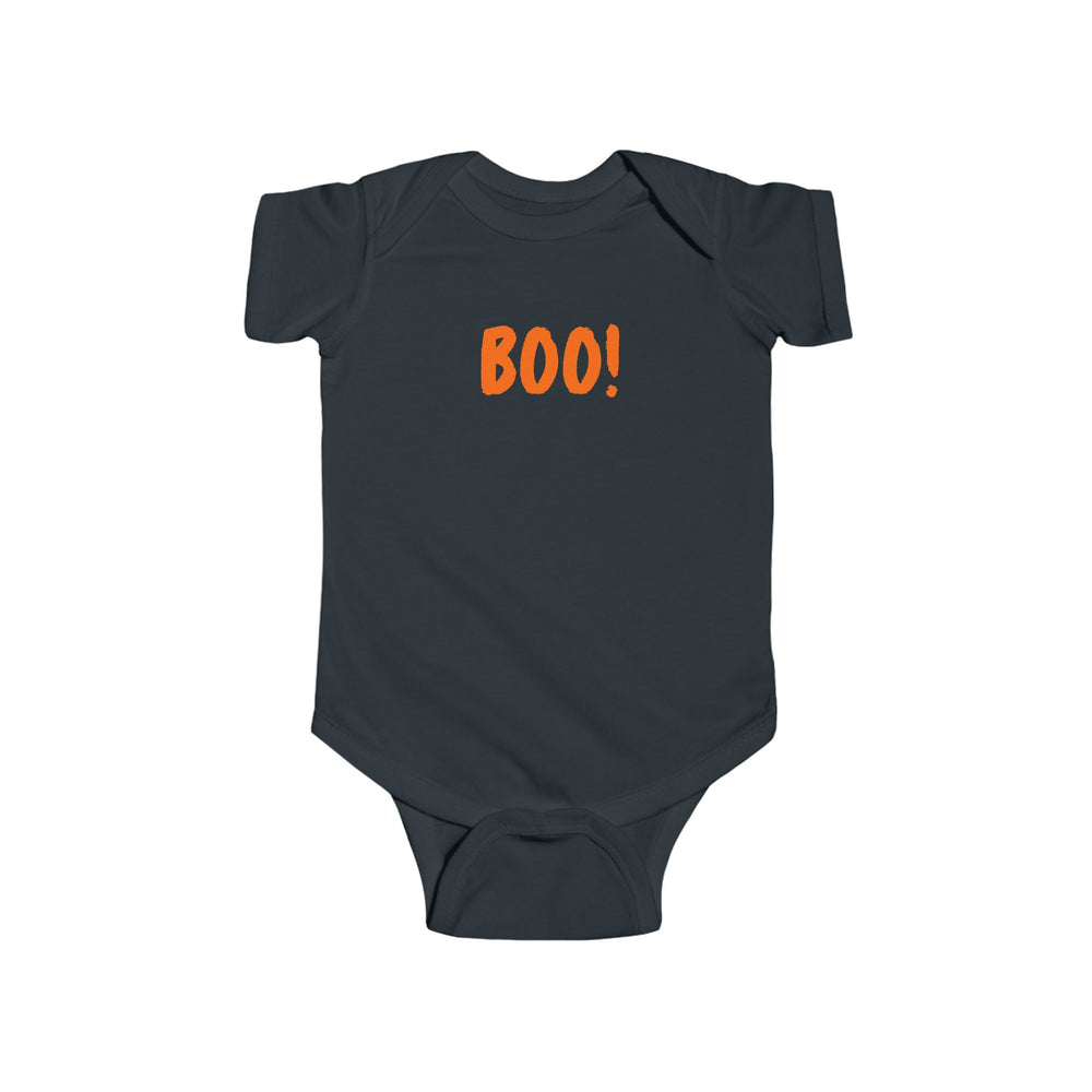 Boo! Baby Bodysuit