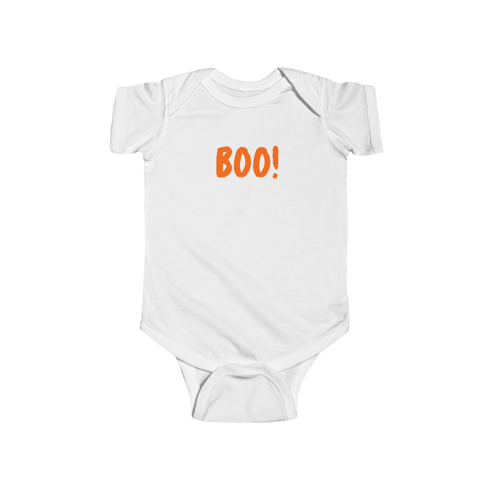 Boo! Baby Bodysuit