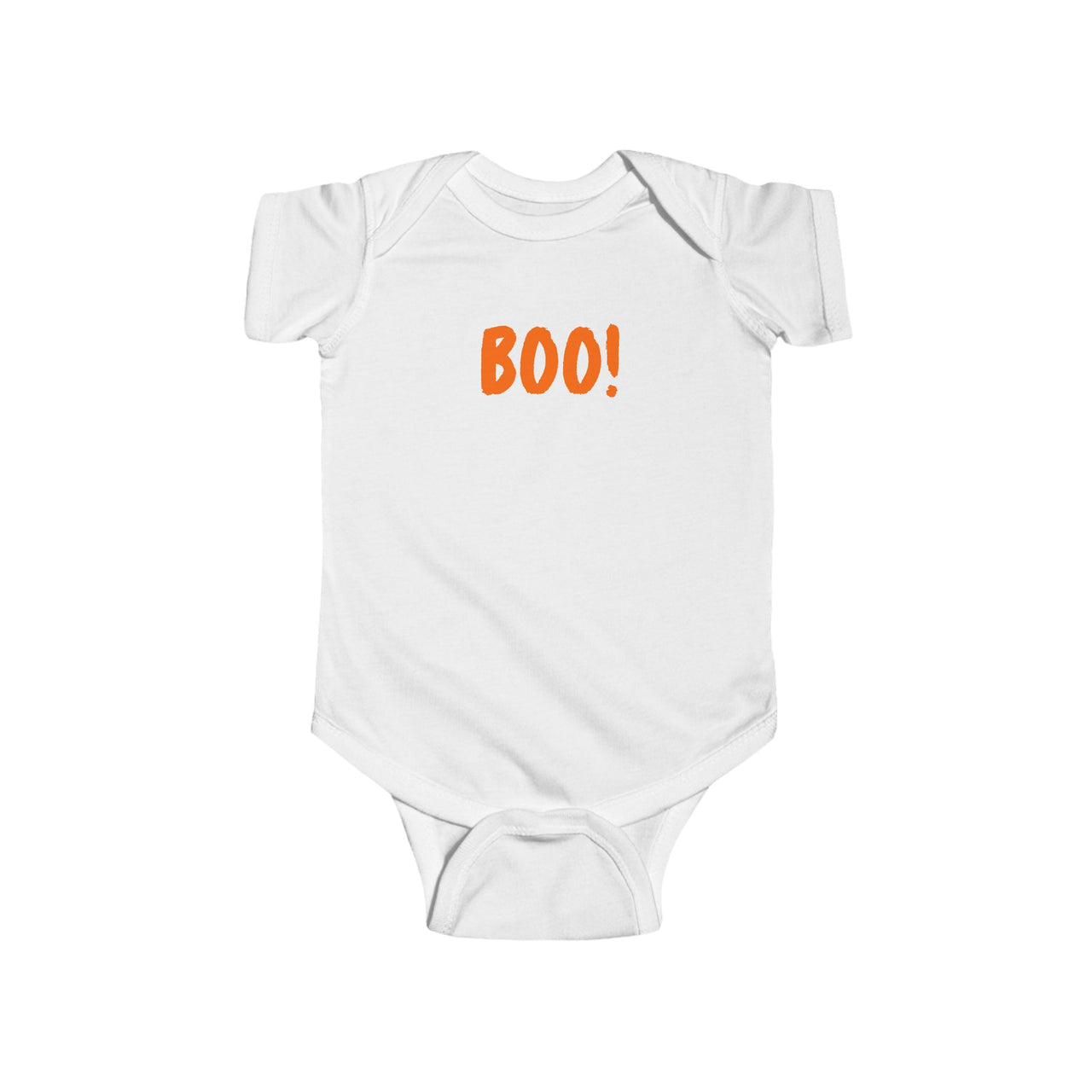 Boo! Baby Bodysuit