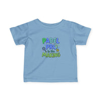 Padel Pro In The Making Infant T-Shirt