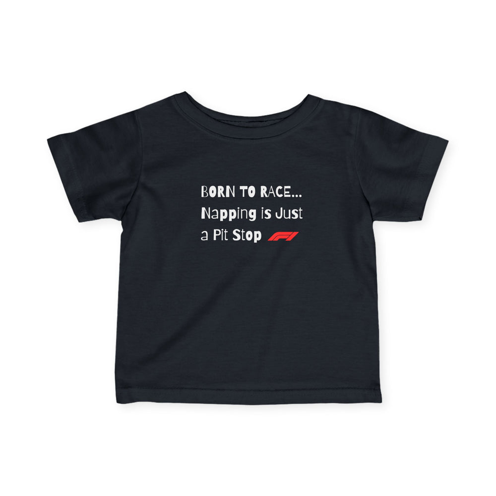 Born to Race Baby T-Shirt