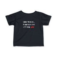 Born to Race Baby T-Shirt