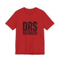 DRS Activated Graphic T-shirt