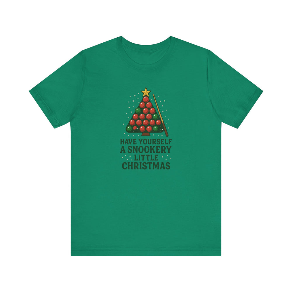 Have Yourself a Snookery Little Christmas T-Shirt