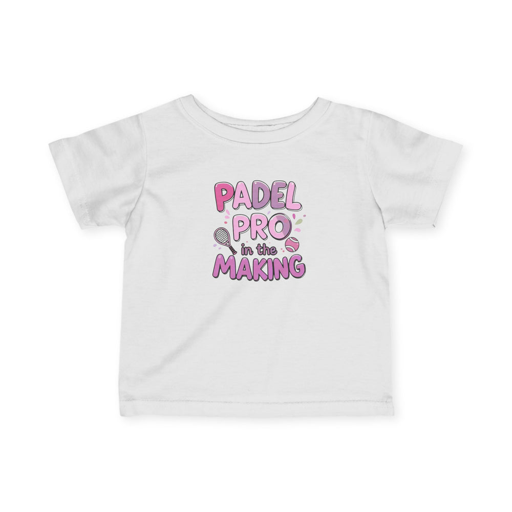 Padel Pro In The Making Infant T-Shirt