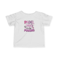 Padel Pro In The Making Infant T-Shirt