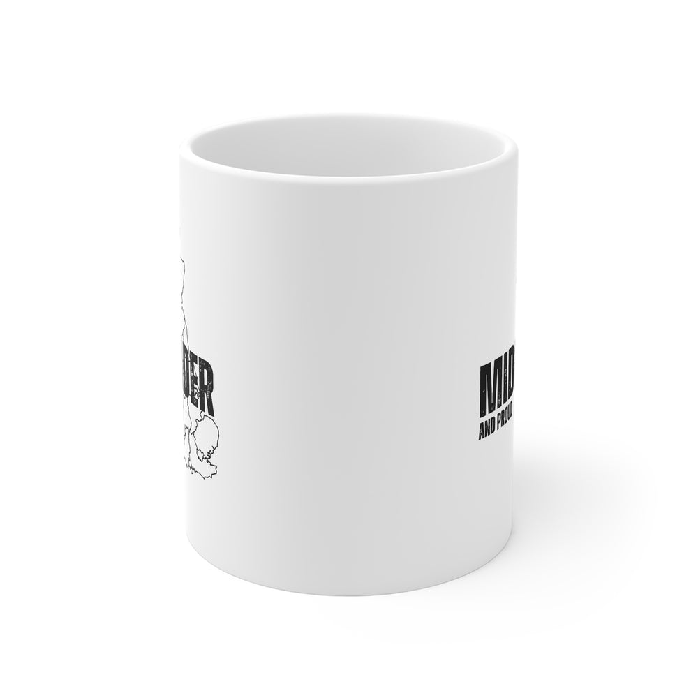 Midlander And Proud Mug