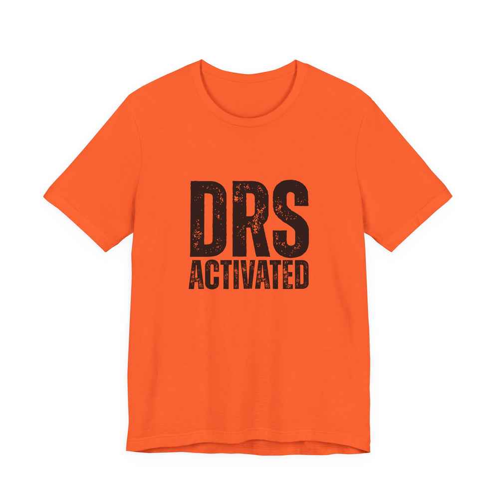 DRS Activated Graphic T-shirt